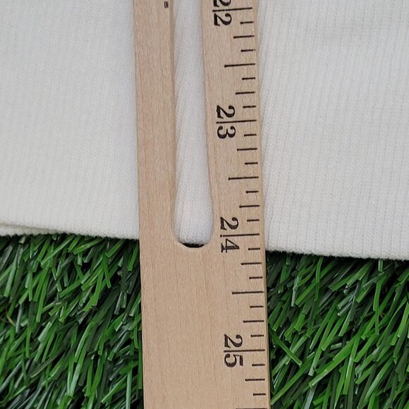 Vintage 90s Brown Sweatshirt Womens XL 21x24 White - Picture 12 of 15